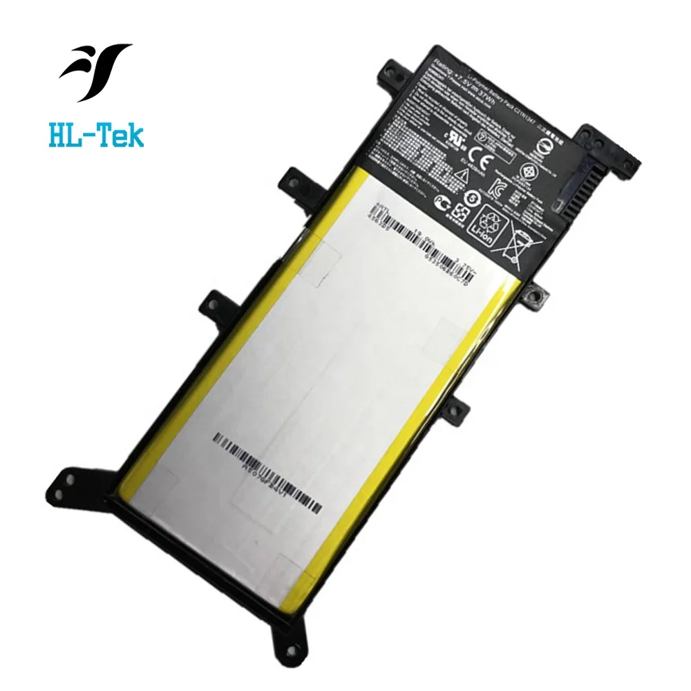Оригинальный аккумулятор C21N1347 для ноутбука asus F555L X555LA K555L A555L VM590 F554L R556M R557L W519L X555MA Y583L