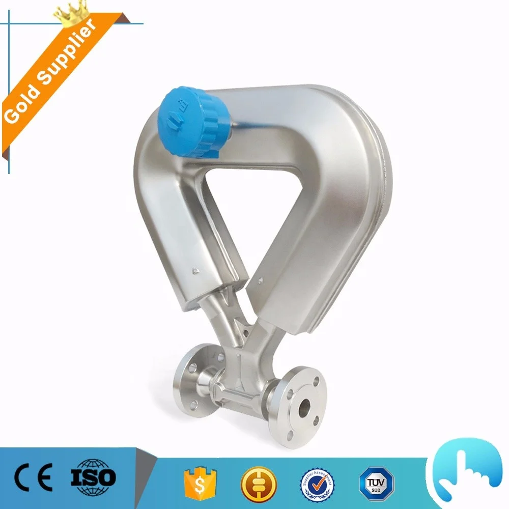 LNG Dispenser Coriolis Flow Meter