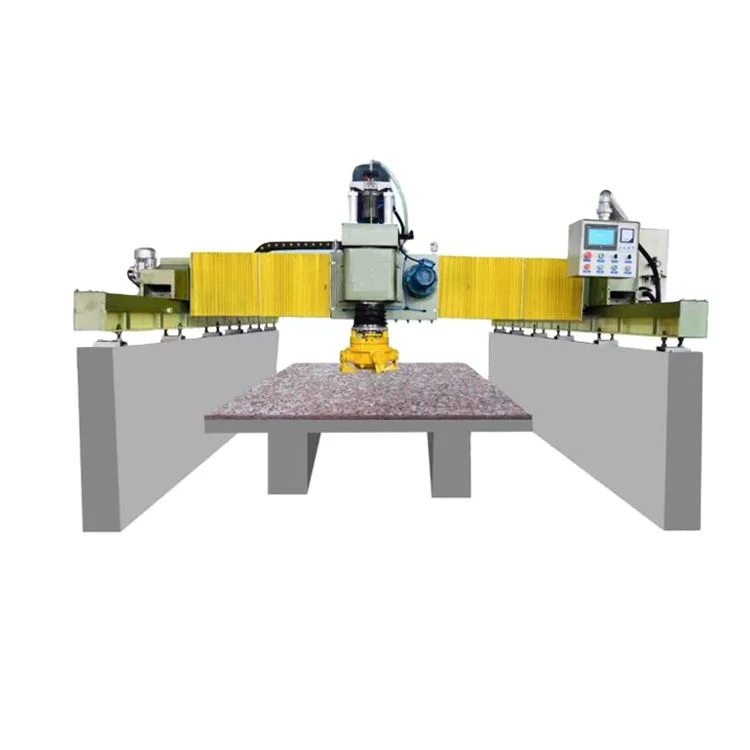 DTM мостовой Тип каменный полировщик мраморная гранитная плита полировальная машина