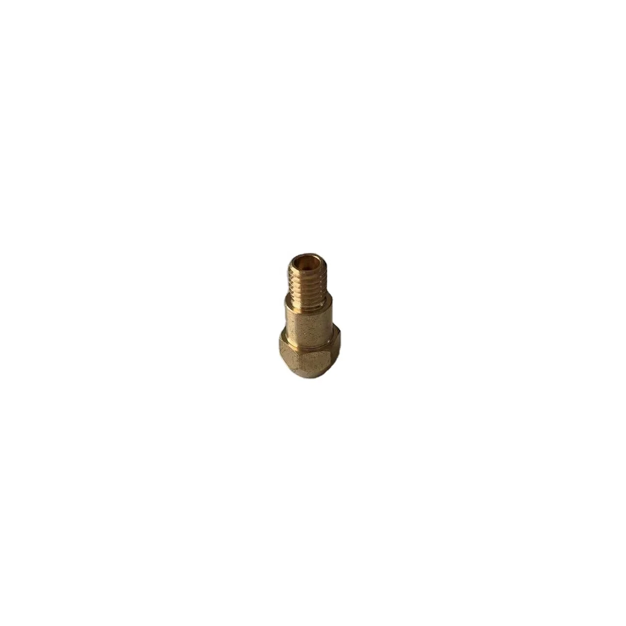 High quality MIG weld spare parts torch accessories consumables MB36KD tip holder welding torch adaptor for CO2 welding