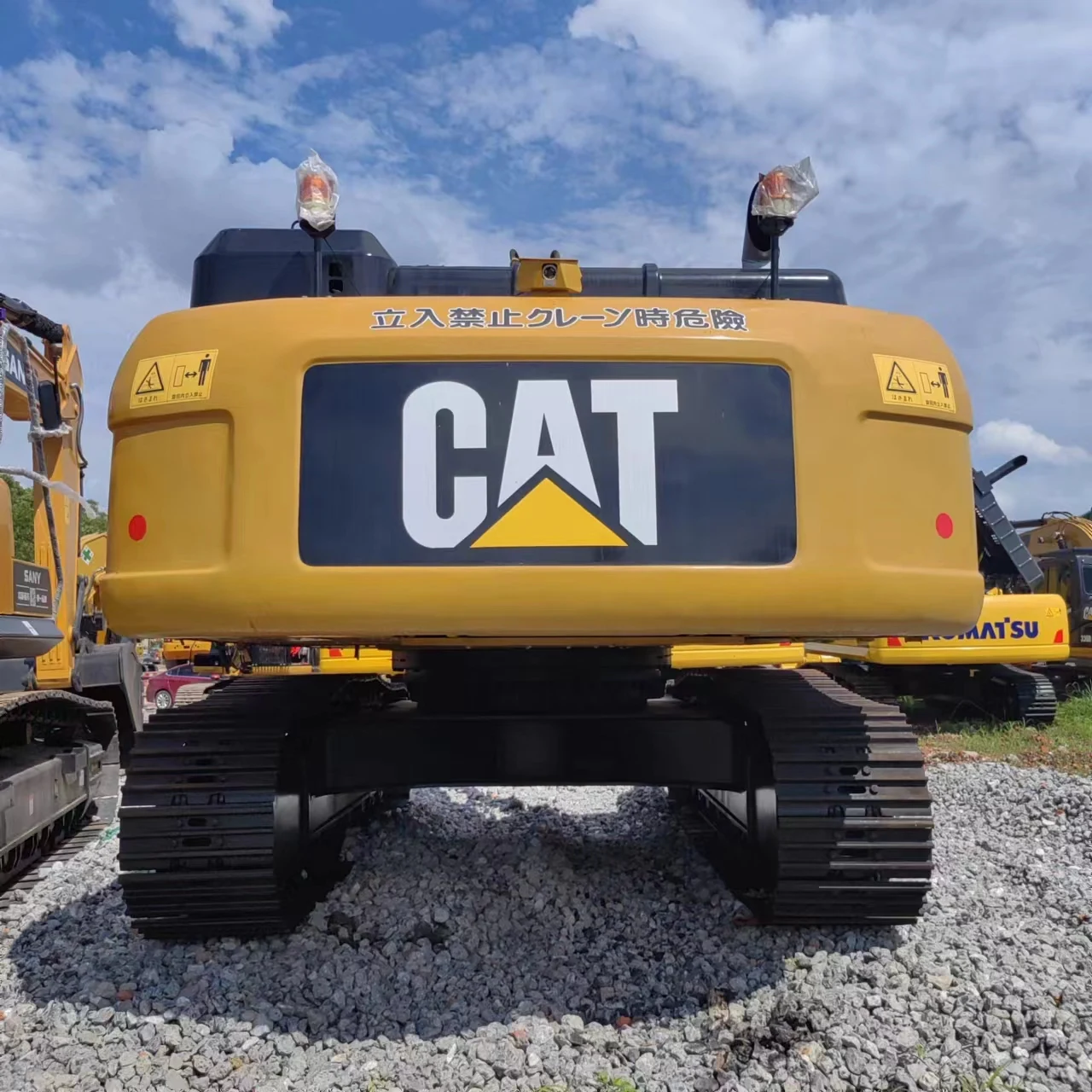 Б/у Caterpillar 336D2 336D 326D2 320D экскаваторы 36Ton CAT 336 б/у с низкочасовыми компонентами сердечника в комплекте