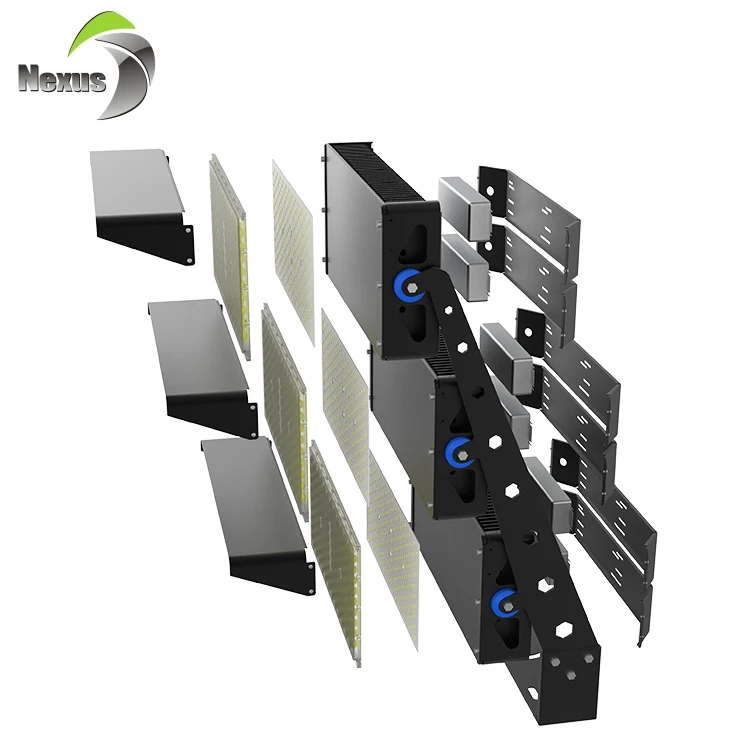 Hot Sale High Quality Floodlight High Power Five-Year Warranty Waterproof Corrosion Resistance Ip65 500watt LED Stadium Light