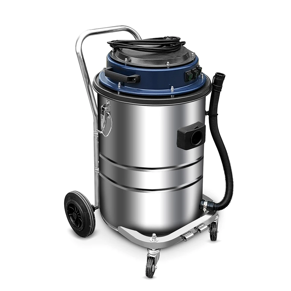 Heavy Duty 70l 3600w Commercial Wash Upright Vacuum Cleaners Floor Cleaning Machine With Tools