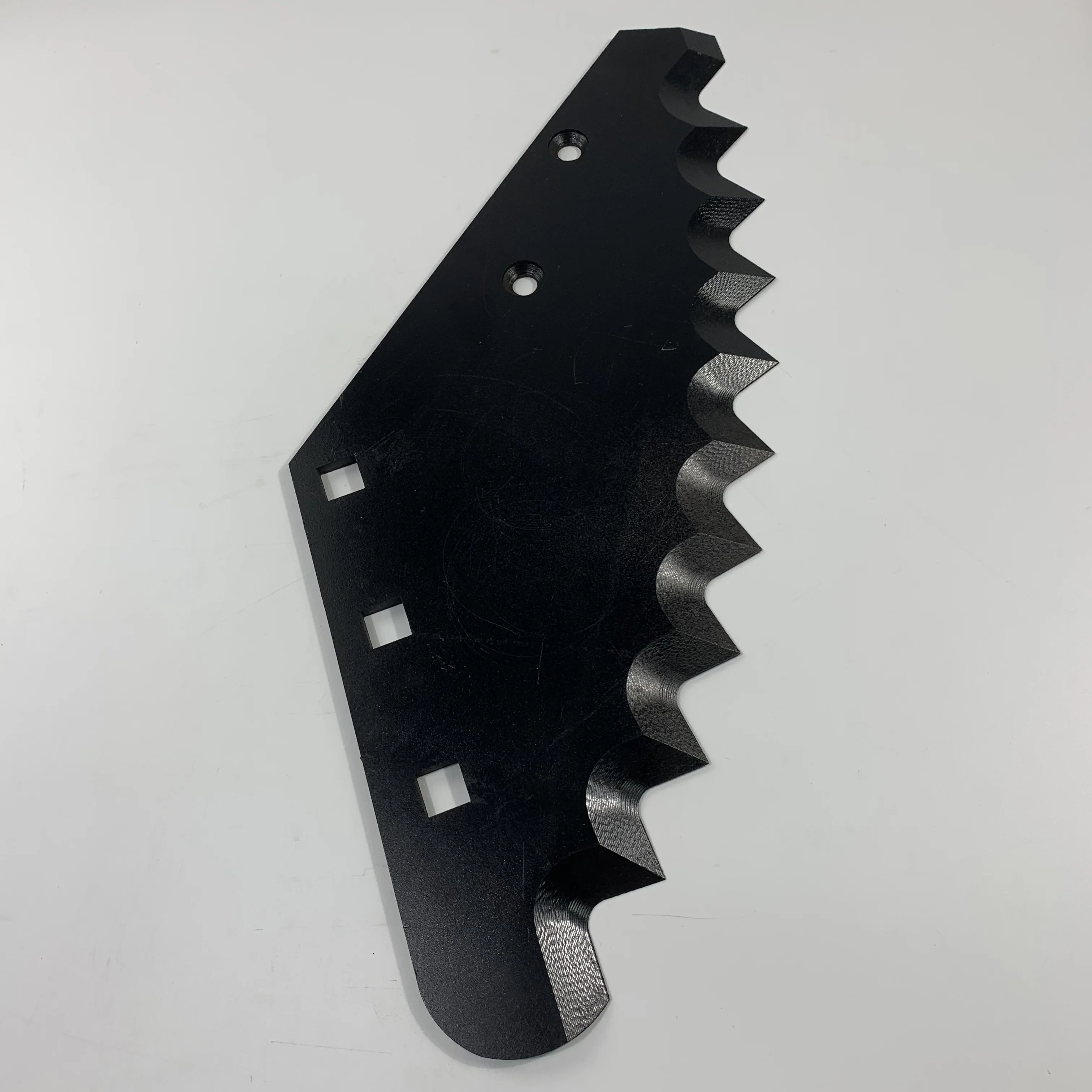  Cutting Mixer Knife Feed Mixing Blade For Livestock