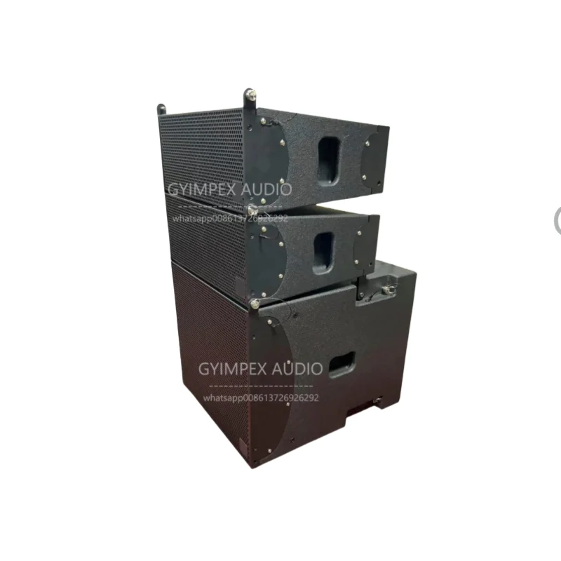 GYIMPEX LA15S Popular Double Speakers single 15 Inch 8 ohm passive 700w Subwoofer For Outdoor Big Events Concerts Projects
