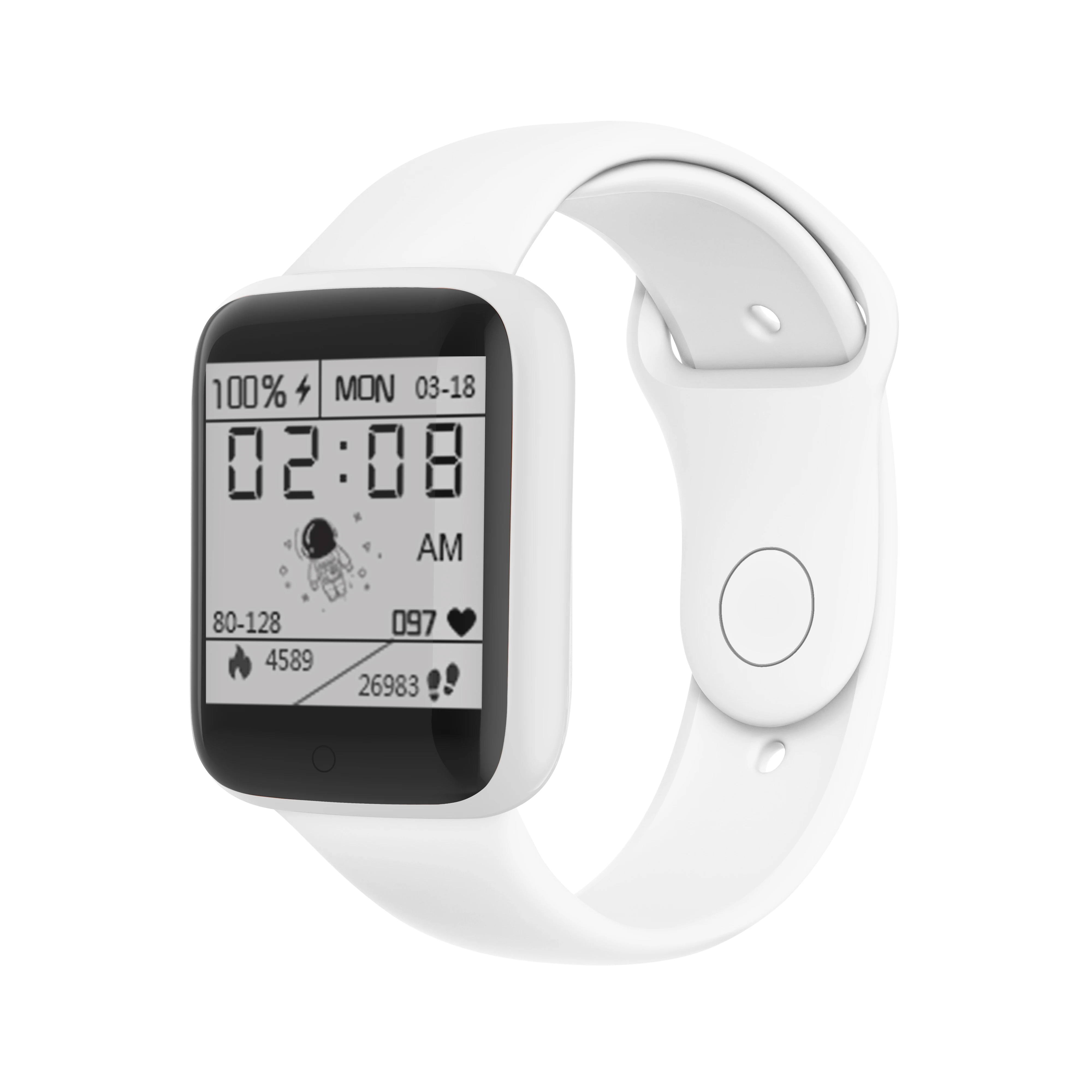 Смарт-часы Amazons D20 Pro Y68 Plus Smartwhatch D20S Reloj
