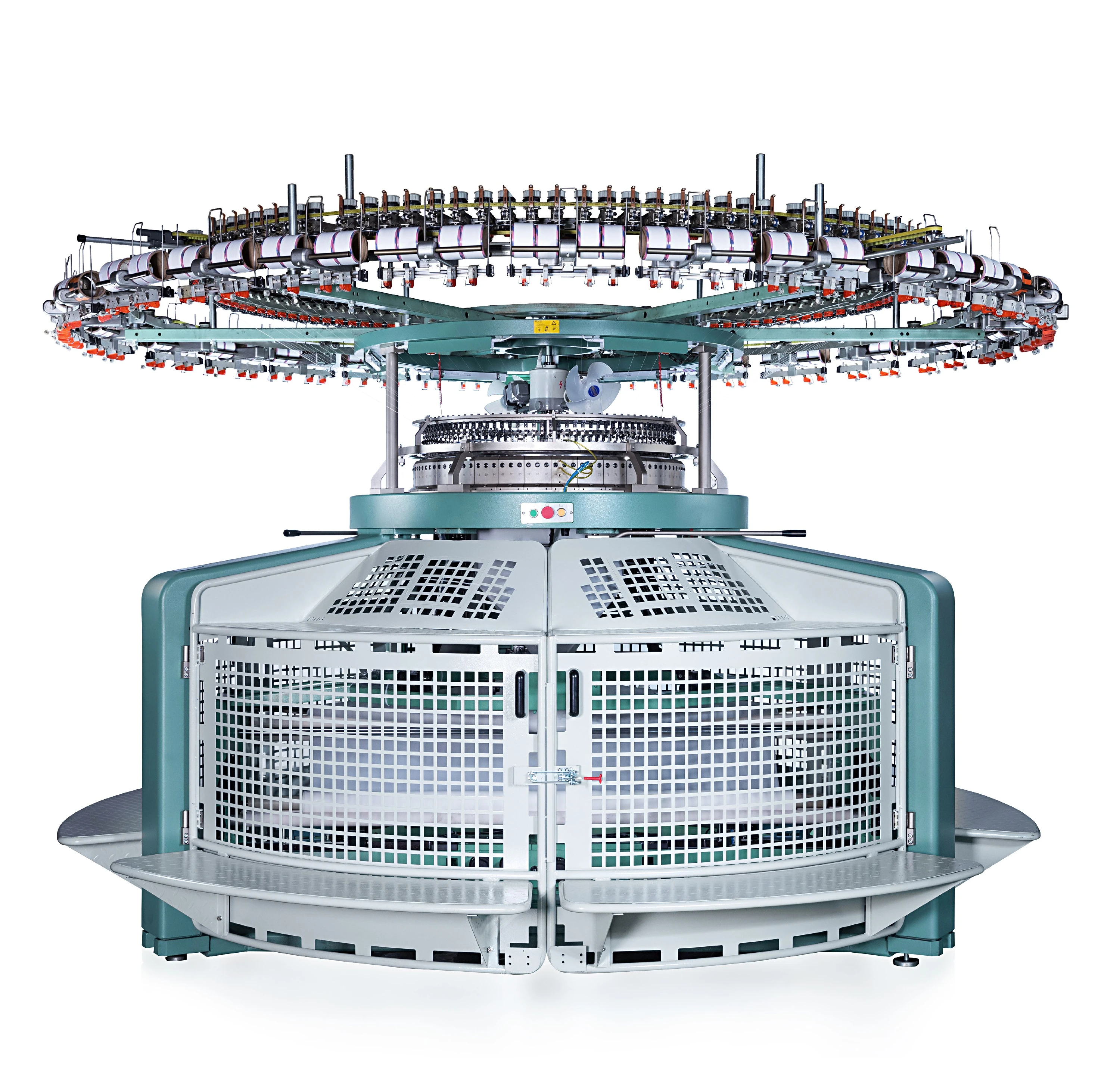 LEADSFON Single jersey circular knitting machines