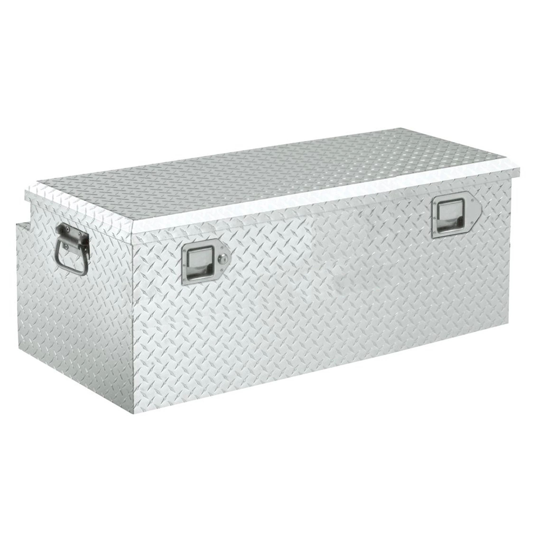 Complete in specifications custom size aluminum tool box for any trucks from china BY Caixin