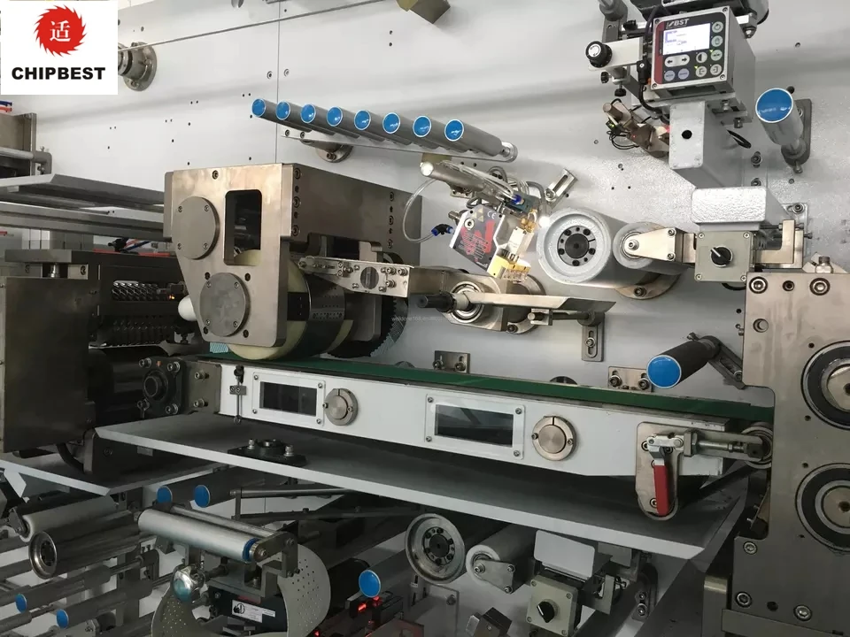 Automatic baby diaper making small machine sanitary napkin for baby making machine used   baby diapers manufacturing machine