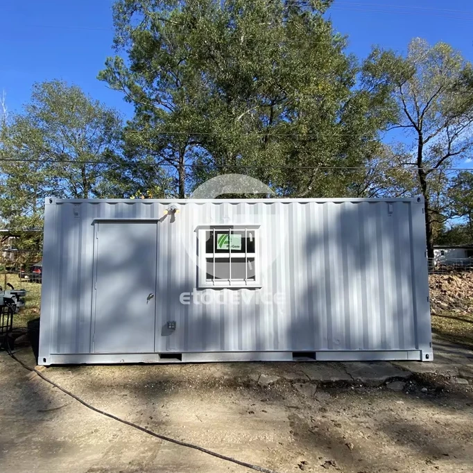 Factory Price Luxury Expandable Container House/Office Sale Prefab Office Container 20ft