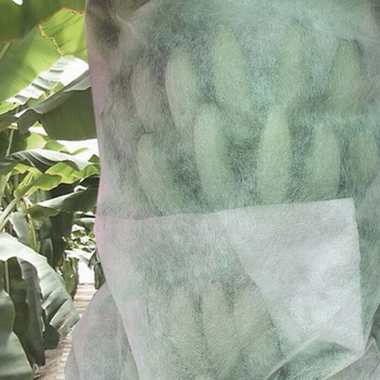 Wholesale 100%Virgin Polypropylene PP Spunbond Nonwoven Fabric Roll Agricultural Non Woven Fabric