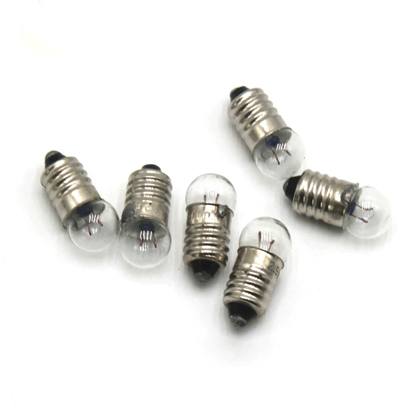 Portable Premium Durable High Quality Material Indicator Miniature Bulb Bottles