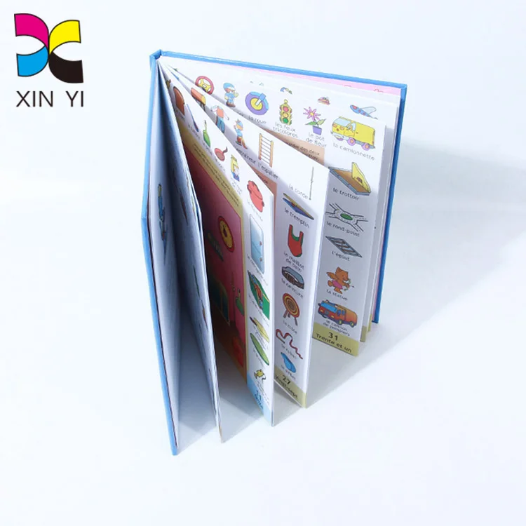 Manufacturer high quality history English books for kids educational