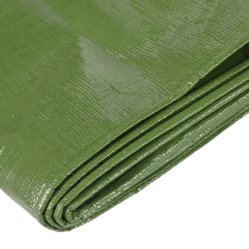 Heavy Duty Canvas Tarps Waterproof Pe Tarp Tarpaulin Manufacturer