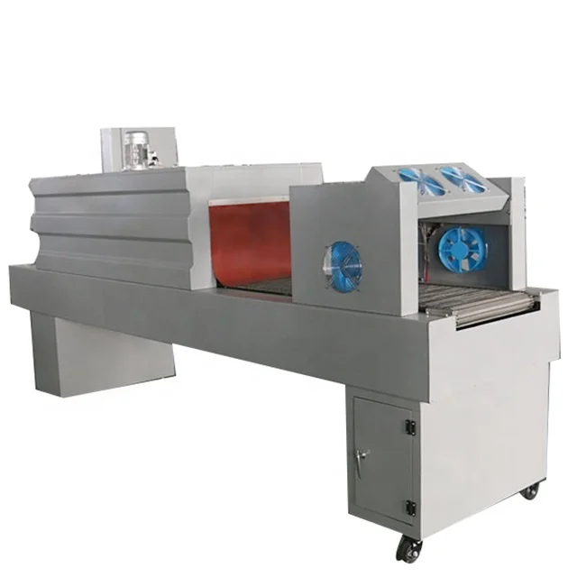 Mesh Conveyor Belt of PE Film Shrink Wrapping Machine/Shrink Wrapper With Heat Tunnel
