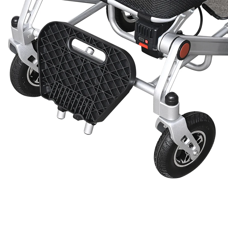 New Innovation Real Factory Brand New Product Electrical Wheelchair for Disabled People