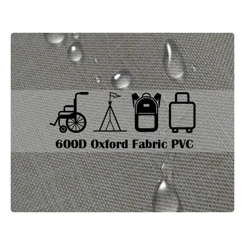 Оксфордская ткань, ПВХ покрытие, сумка, занавеска 210, Велосипедный Чехол, материал полиэстер, водонепроницаемая ткань Оксфорд