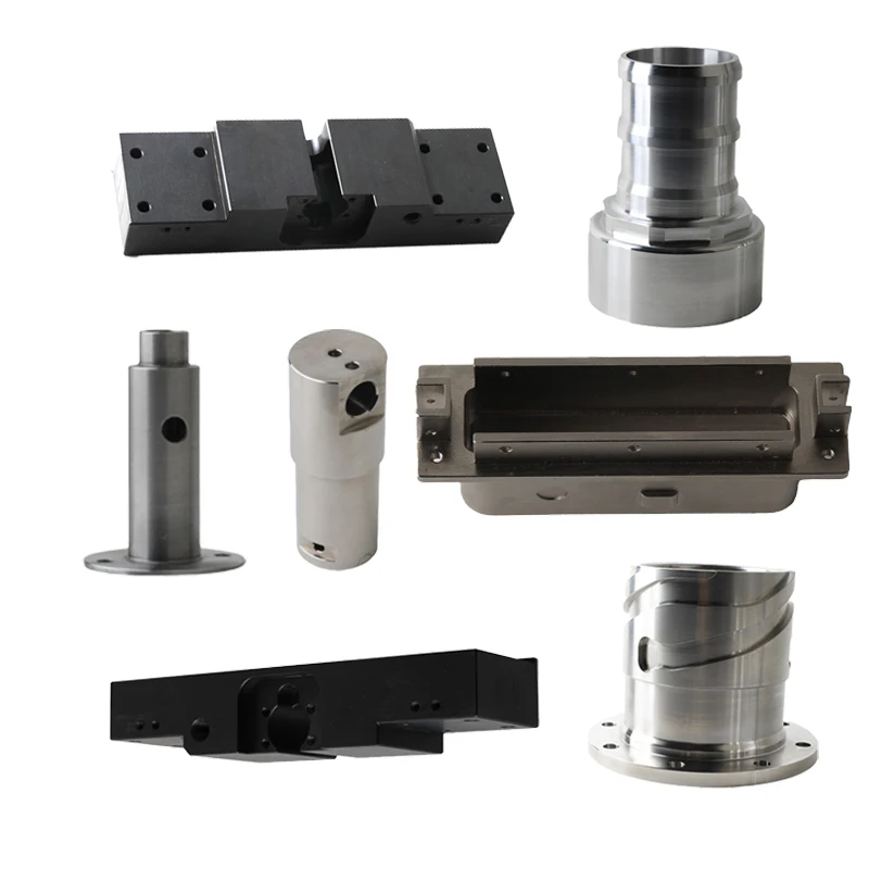 Customized 5 Axis Cnc Processing Machinery Parts Cnc Lathe Machining Service