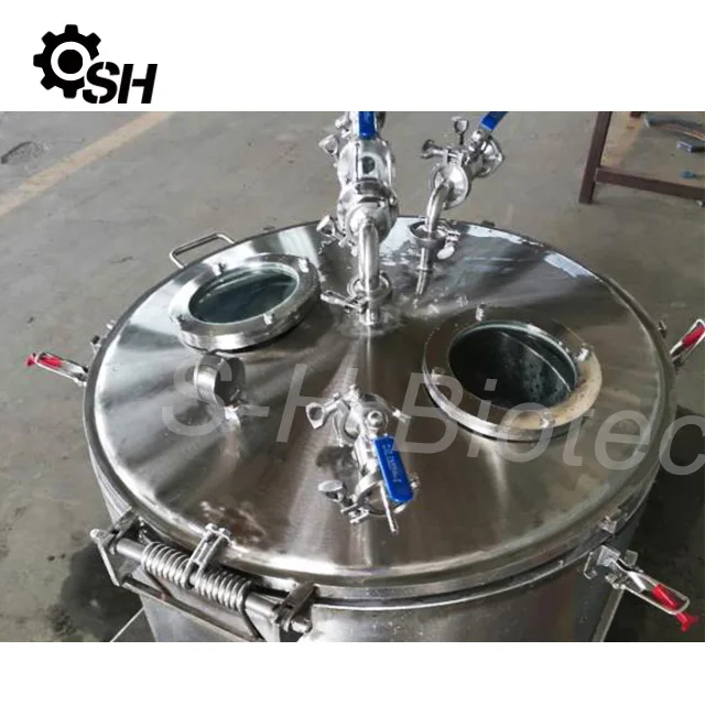 Lowest price centrifuge with touch screen Safe Centrifuge