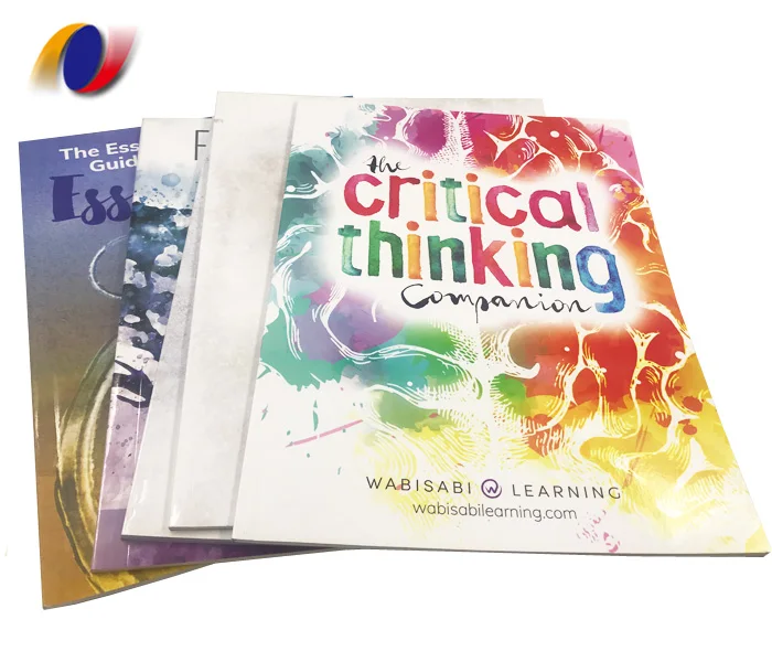 Wholesale Custom Printing English School College Textbooks for Students Print Custom Custom Kids Books