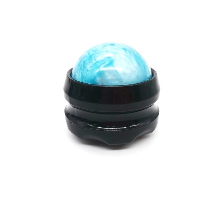 Manual Roller Ball Resin Massager Ball For Commodity