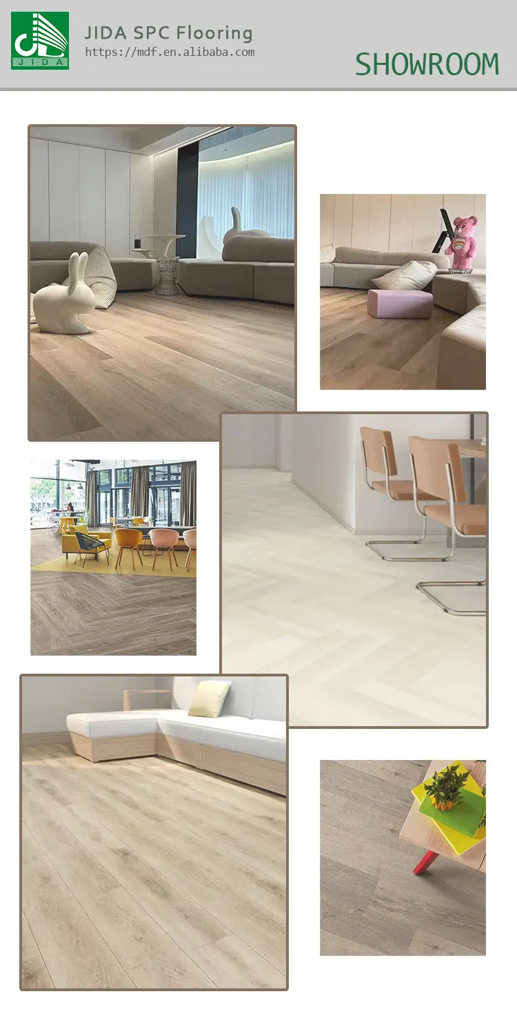 SPC Flooring