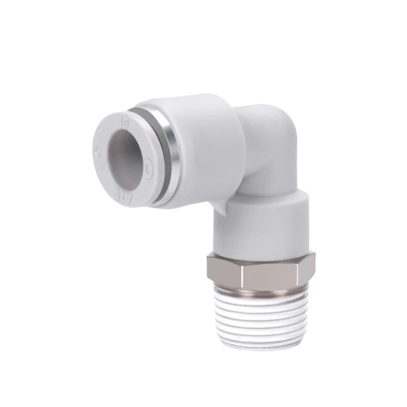 AIRTAC pneumatic air pipe  APL4/6/8/10/12/16-M5-01-02-03-04 quick inserting and bending joint