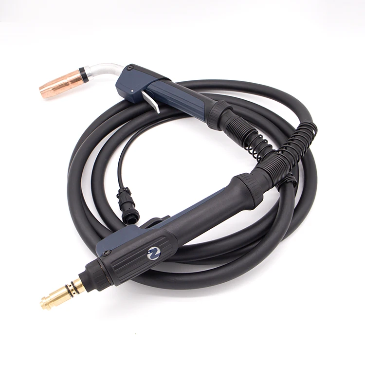 NORTH  Tregaskiss fit  200a/300a/400a/500a Mig Co2 Welding Gun Compatible For Centerfire American Type Mig Torch