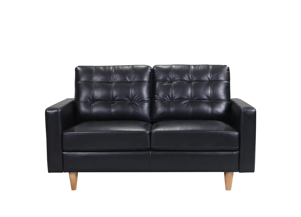 Sofa 2 seater Modern design loveseat living room sofa set Factory wholesale