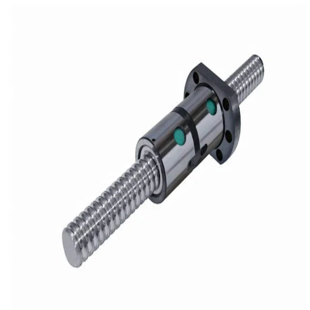 Factory direct supply 16mm shaft diameter rolled lead screw SFU1605 ball screw SFU1610 for CNC parts
