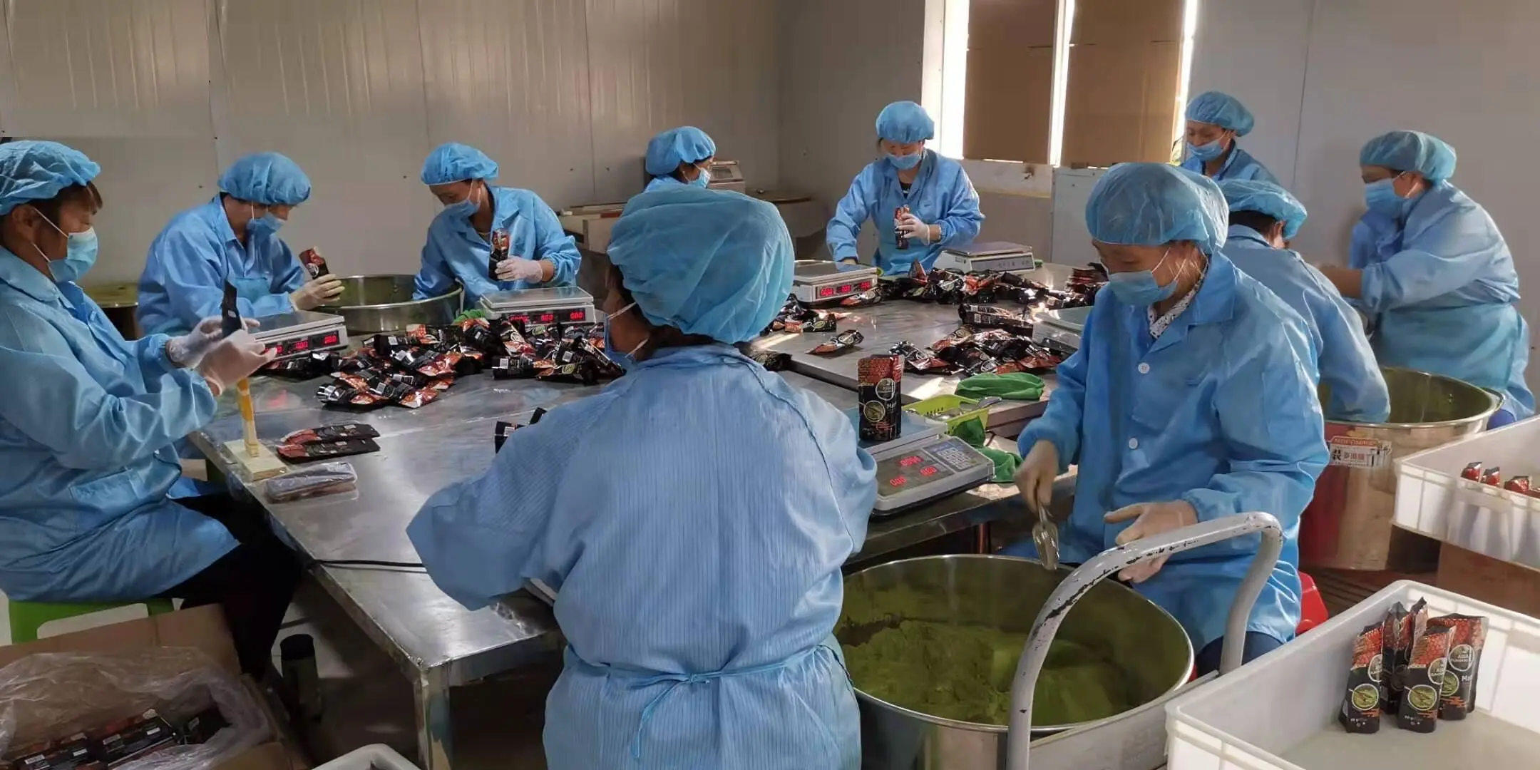 Free samples Wholesale Pure 100% Organic Ceremonial Grade Green Tea Matcha Powder