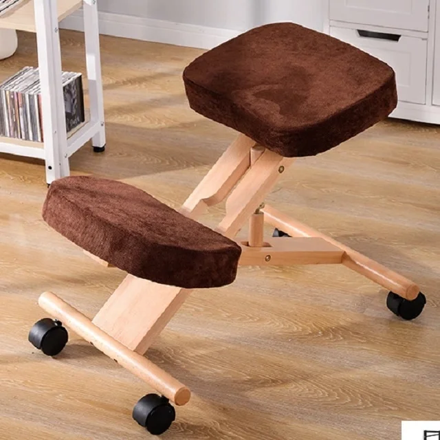 Home Office Height Adjustable Ergonomic Kneeling Chair