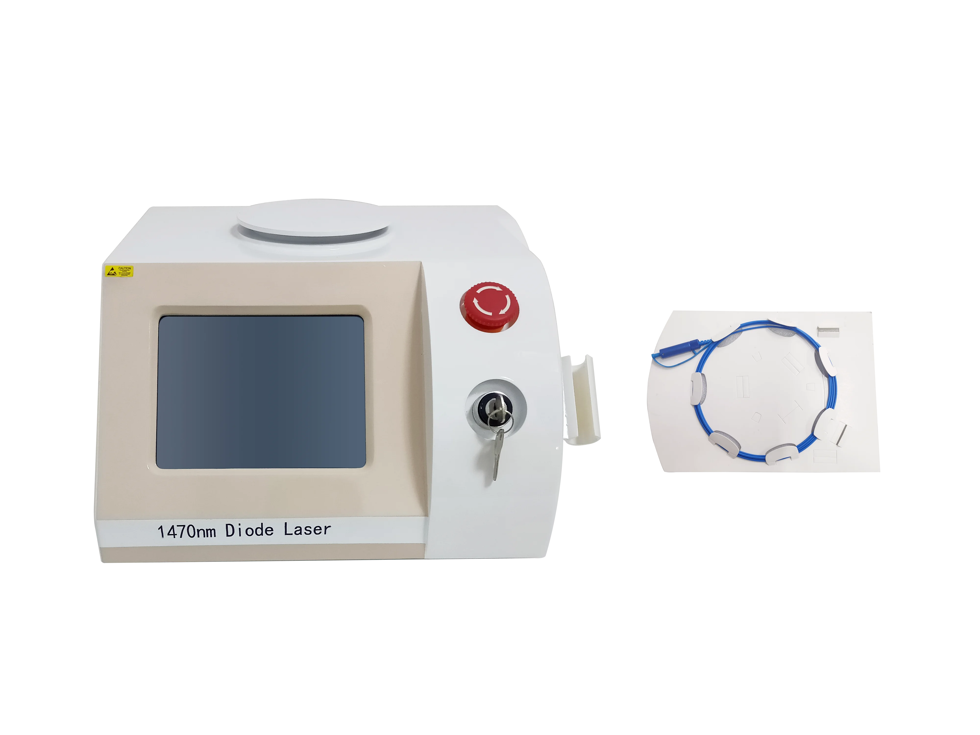 OEM/ODM evlt 1470nm diode laser Evlt medical laser machine varicose vein laser treatment 1470nm
