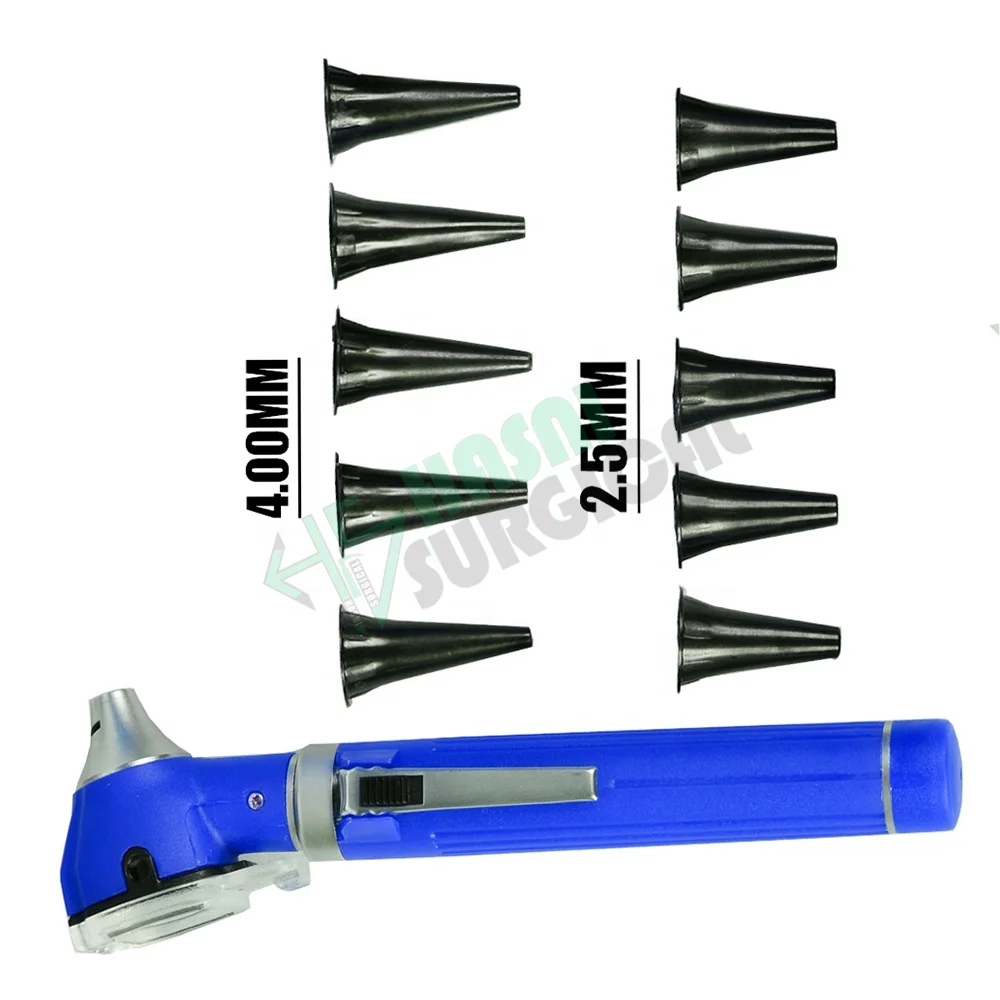  Convenient medical diagnosctic easy to use otoscope