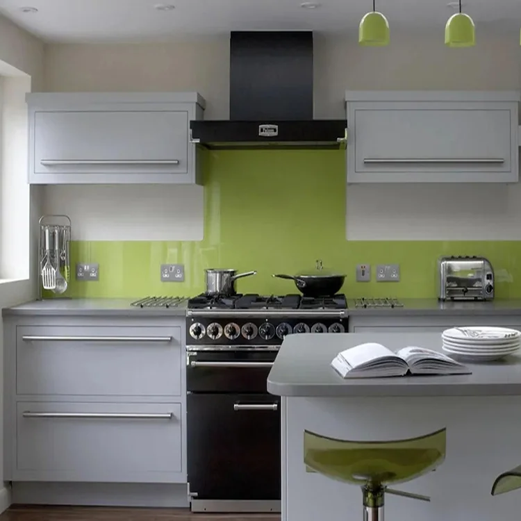 Solid Wood Kitchen Cabinet Set Organizer Custom Kitchen Cabinet