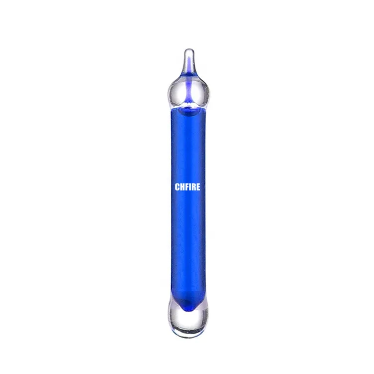CHFIRE Standard 57 Degree Orange Glass Bulb Type for Fire Sprinkler