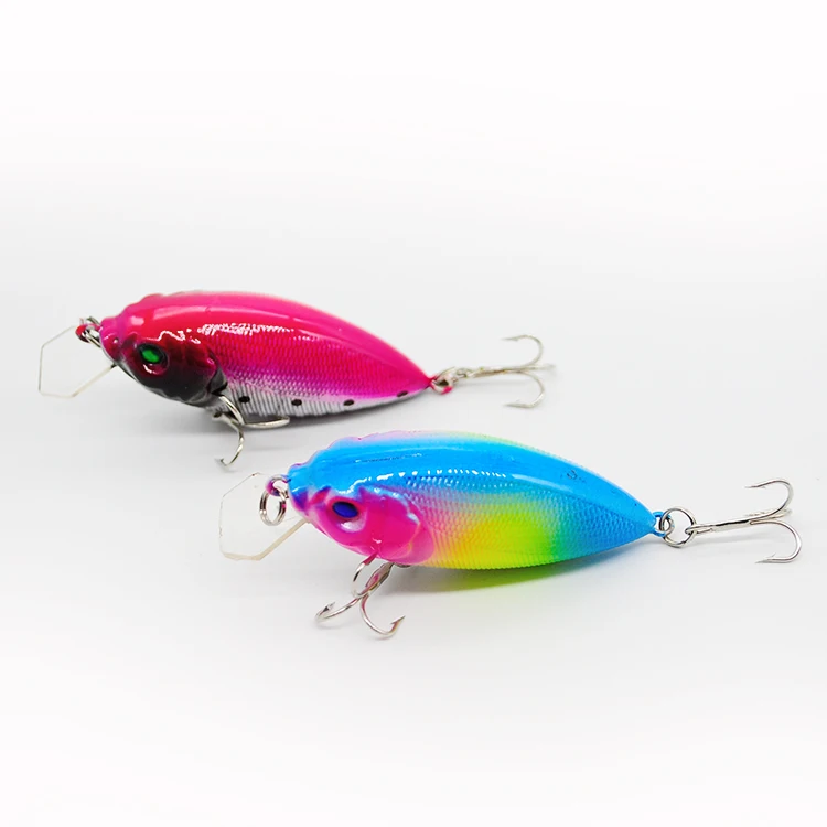 
 8cm/8g  Minnow  fishing lure  Minnow Lure 3d fish eyes  plastic  lure  