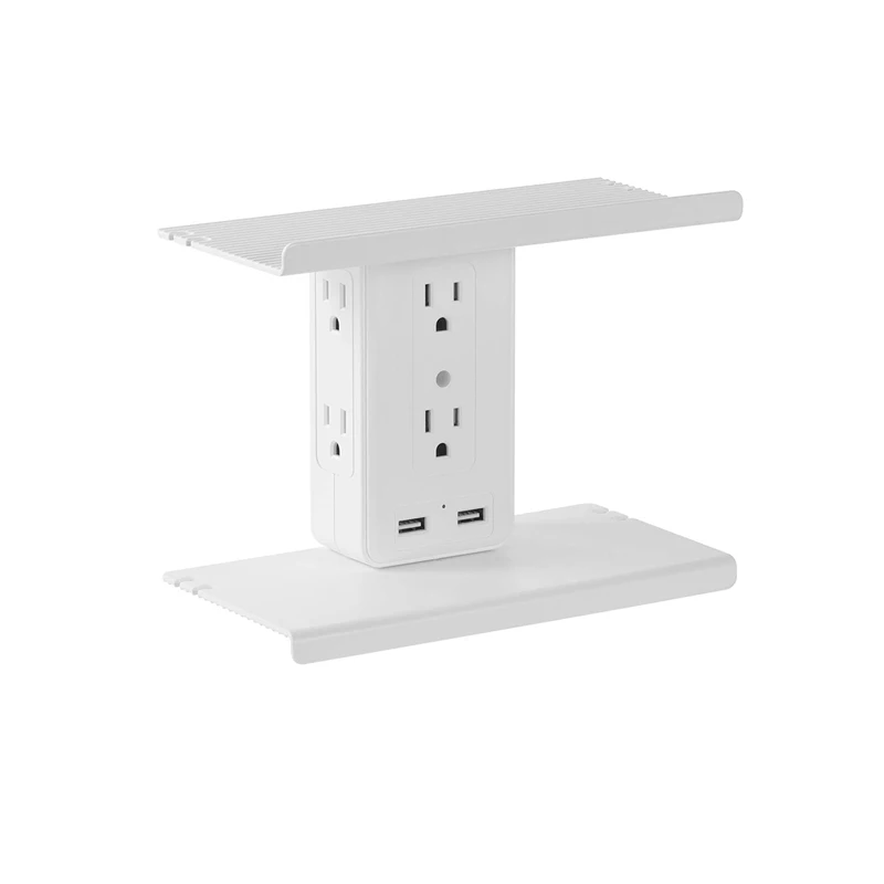 Сетевой удлинитель с 8 портами 110 В переменного тока