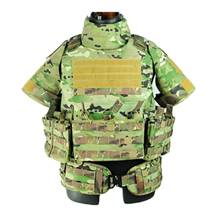 REVIXUN concealable Tactical vest with belt