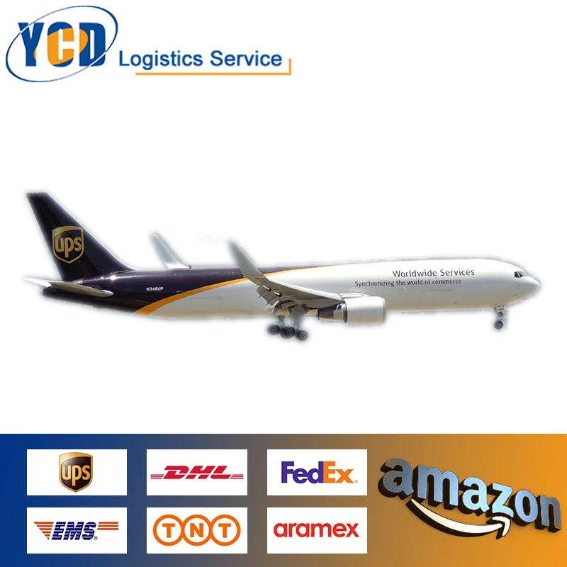Experienced International Logistics Company Air Freight Forwarder Professional Service from China to UK/USA/Germany/Canada