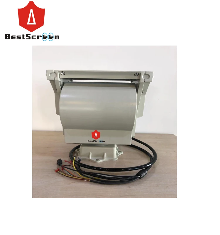 top play loading >25 kg  heavy duty PTZHeavy Duty 25KG Payload IP66 Waterproof High Speed Outdoor Rotate Pan Tilt