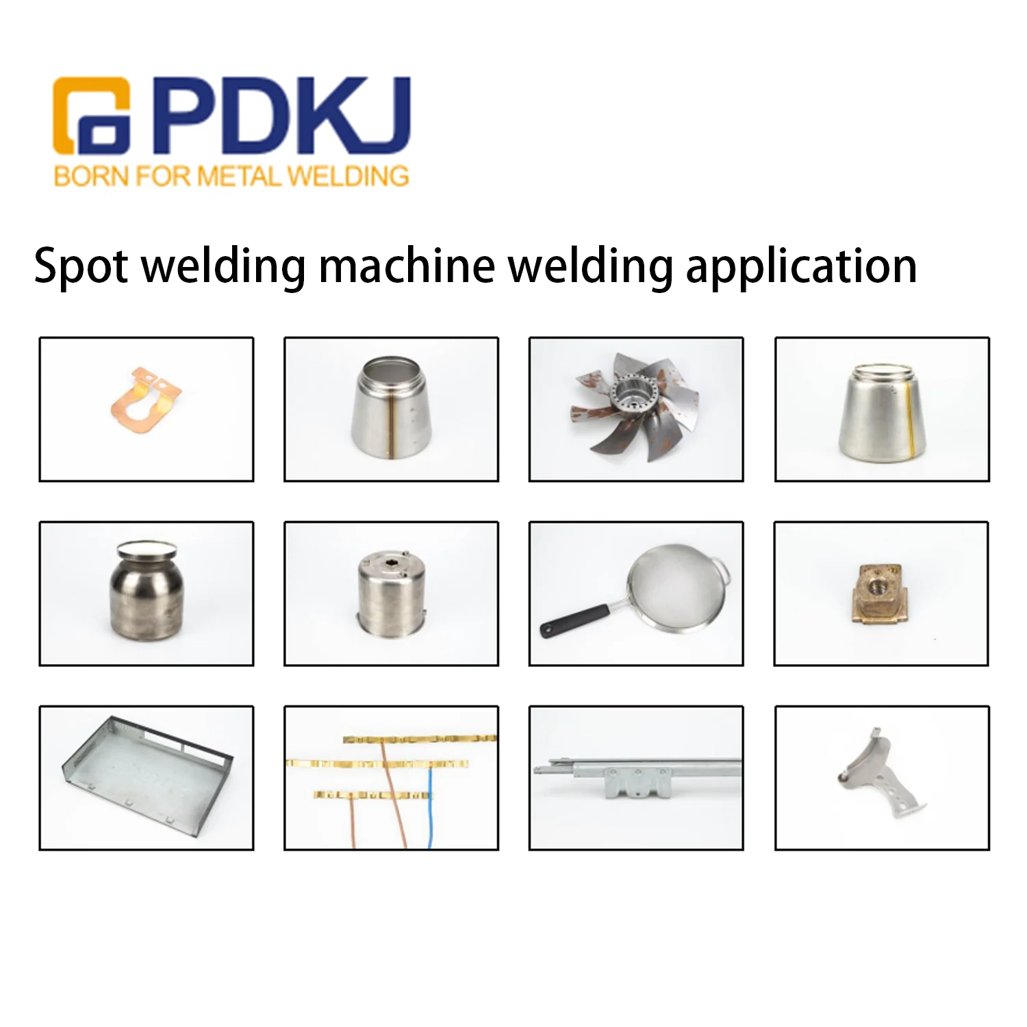 Chinese Welding Machine DTB-80 Intermediate Frequency Inverter DC Spot Welder Metal Welding machine