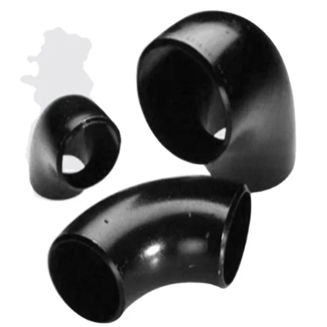 ASTM A234 Seamless carbon Steel Pipe Fitting WP9 Elbow 90