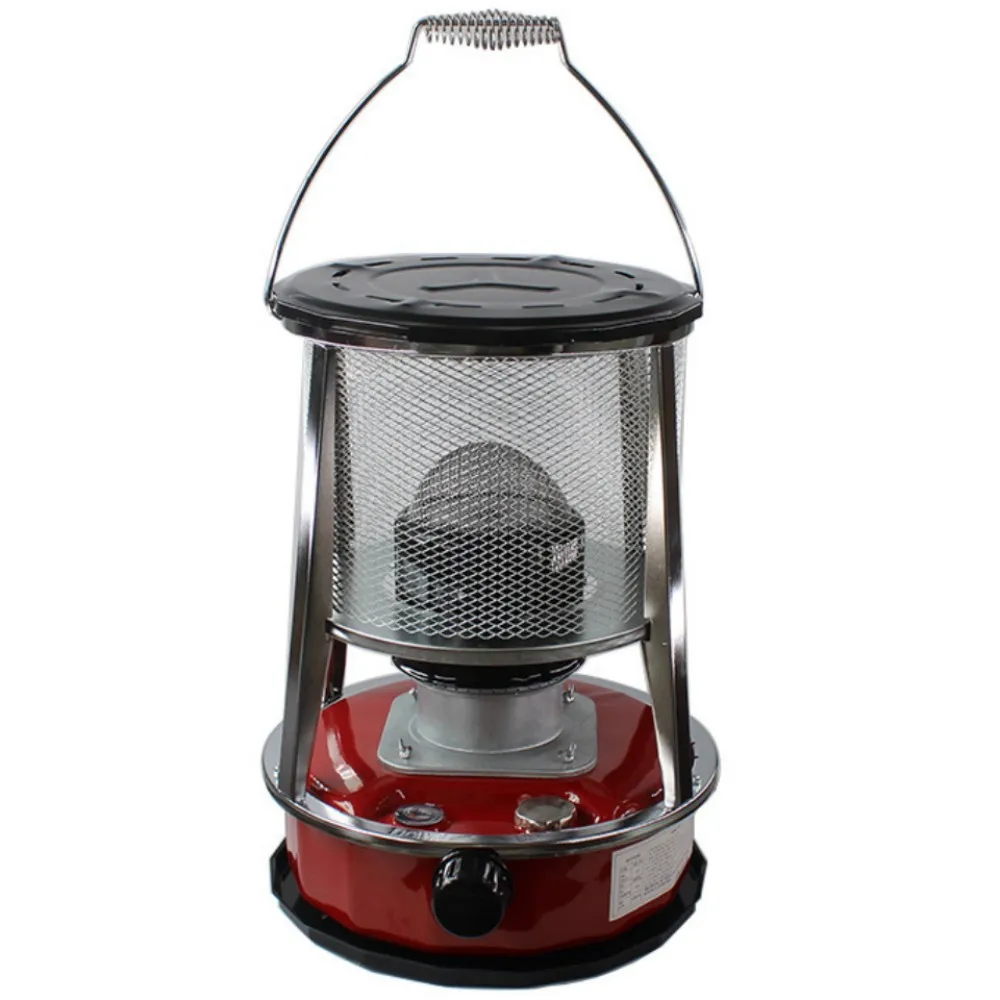 Открытый портативный мини-масляная плита из нержавеющей стали для внутреннего использования, наружная терраса, керосиновый нагреватель