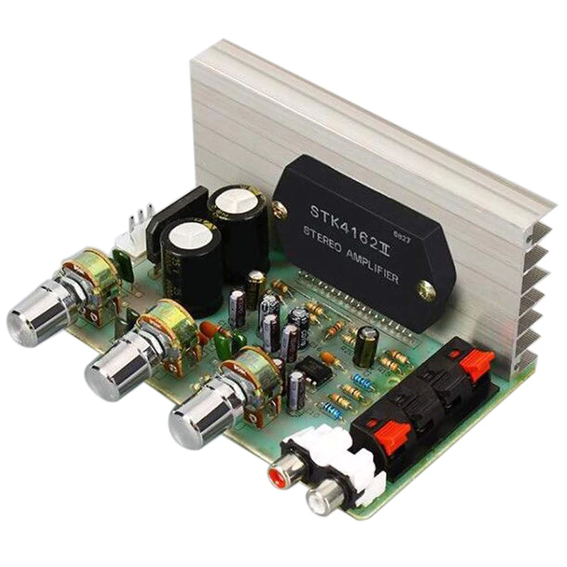 DX-0408 18V 50W + 50 Вт 2,0 канал Stk толстая пленка серии Плата усилителя мощности