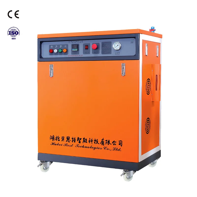 Beiste AH 72kw steam mushroom generator  electric steam generator for concrete