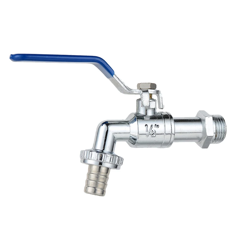 Grosna Bibcock Rapid-Ge Ball Valve with Antifreeze System