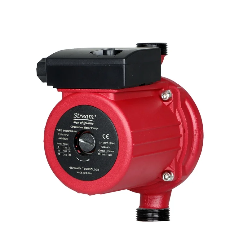 Циркуляционный насос высокого давления для домашней ванной комнаты, помпа для воды для рециркуляции воды в домашних условиях