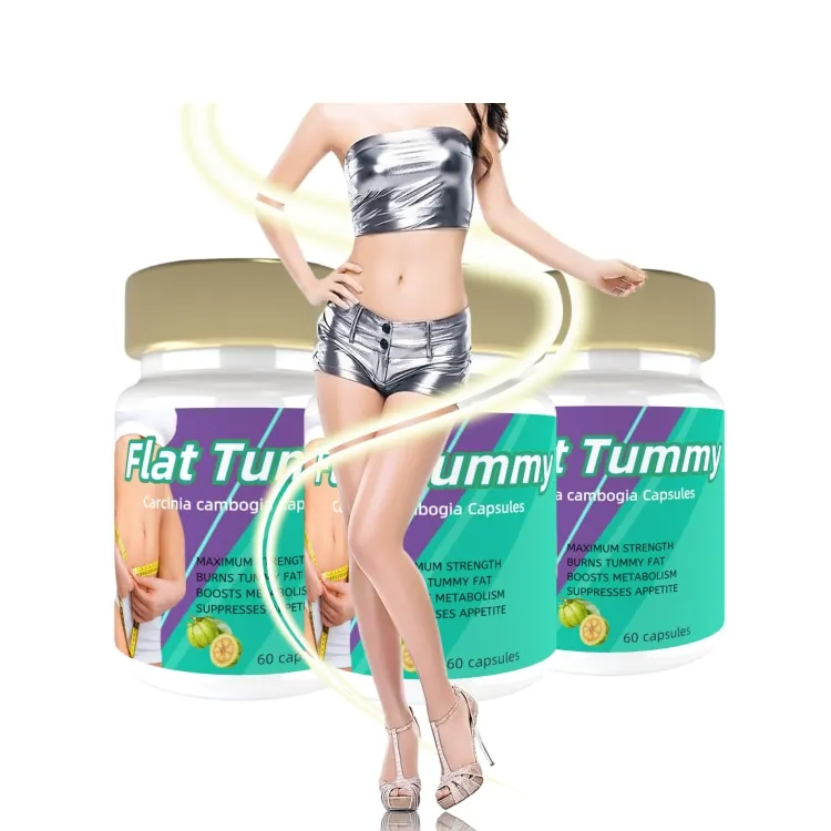 Facilities All Natural Weight Loss Slimming Capsule Weight Loss Pills