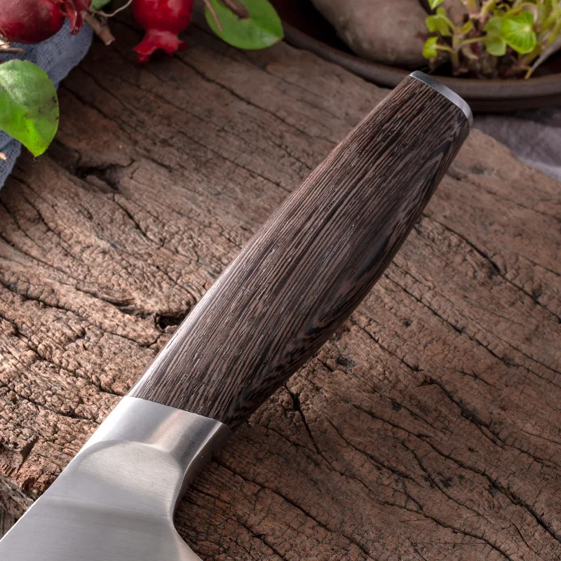 7 inch Chopping Knife Meat  Knives For Kitchen Cooking